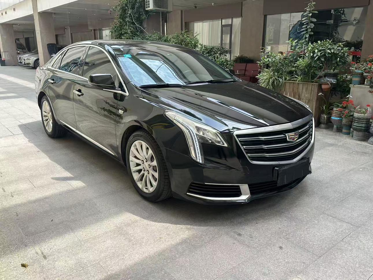 Cadillac XTS 2018 thumb 10