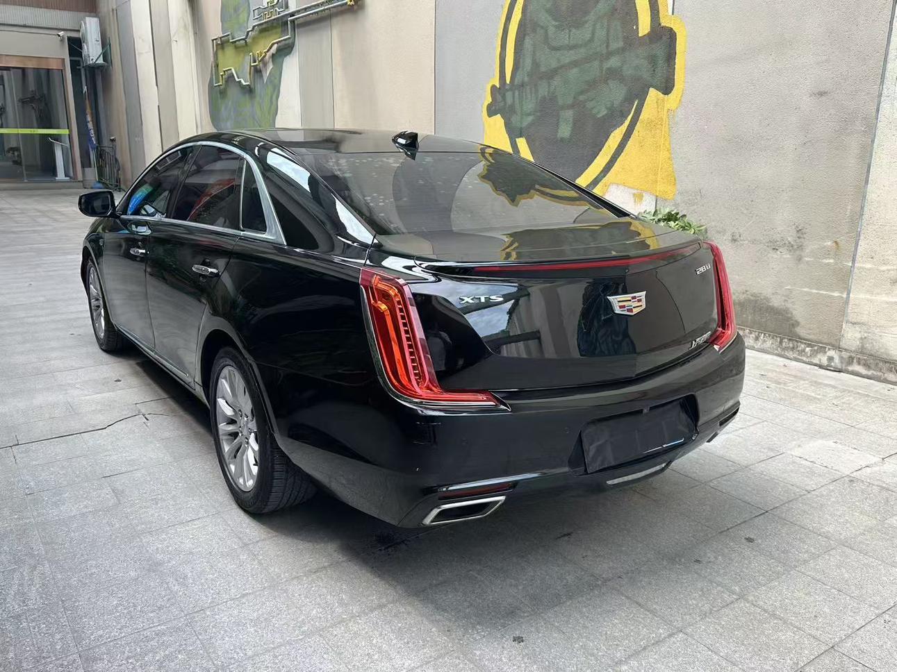 Cadillac XTS 2018 thumb 11