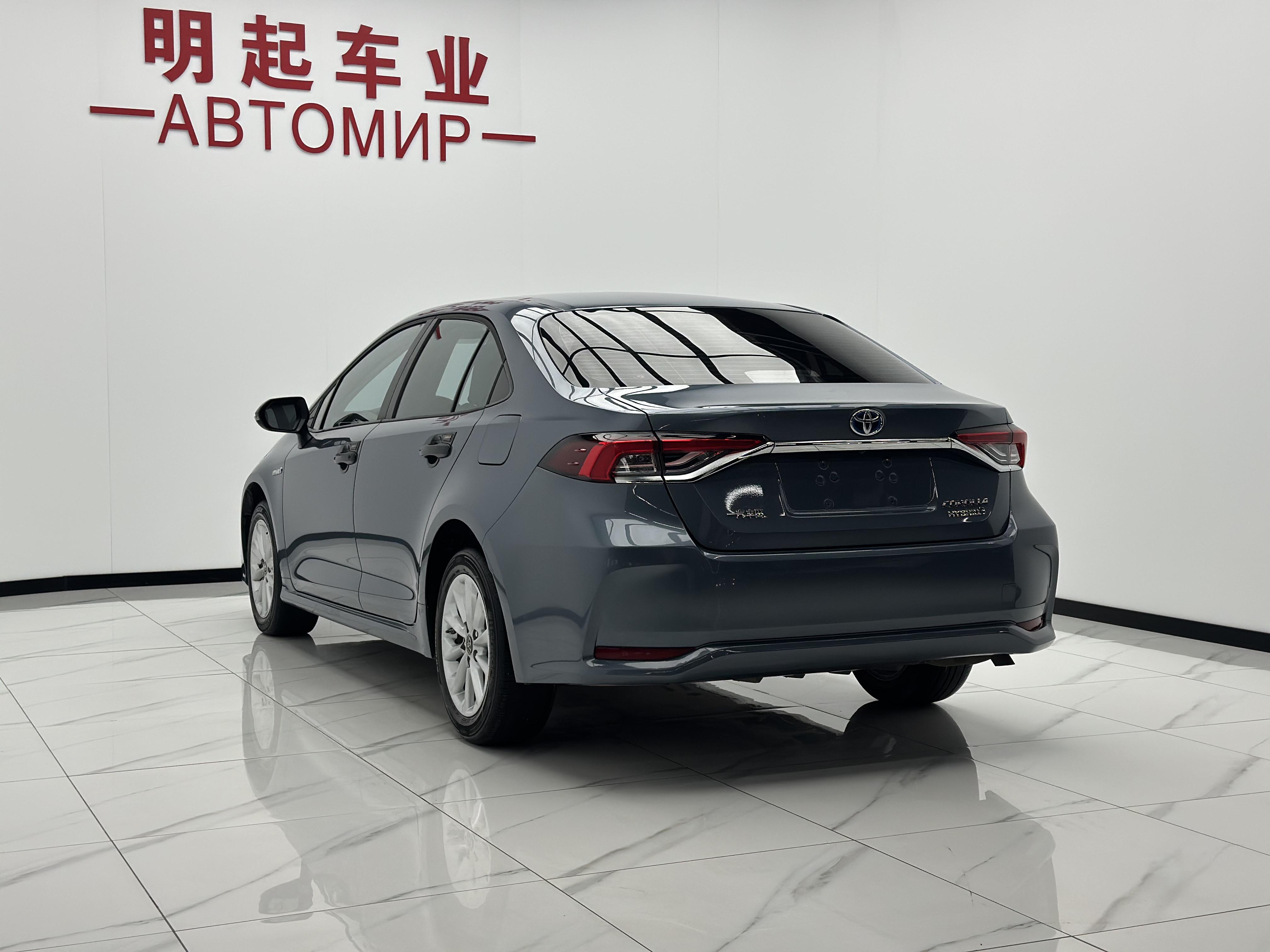 Toyota Corolla Rumion 2021 thumb 2