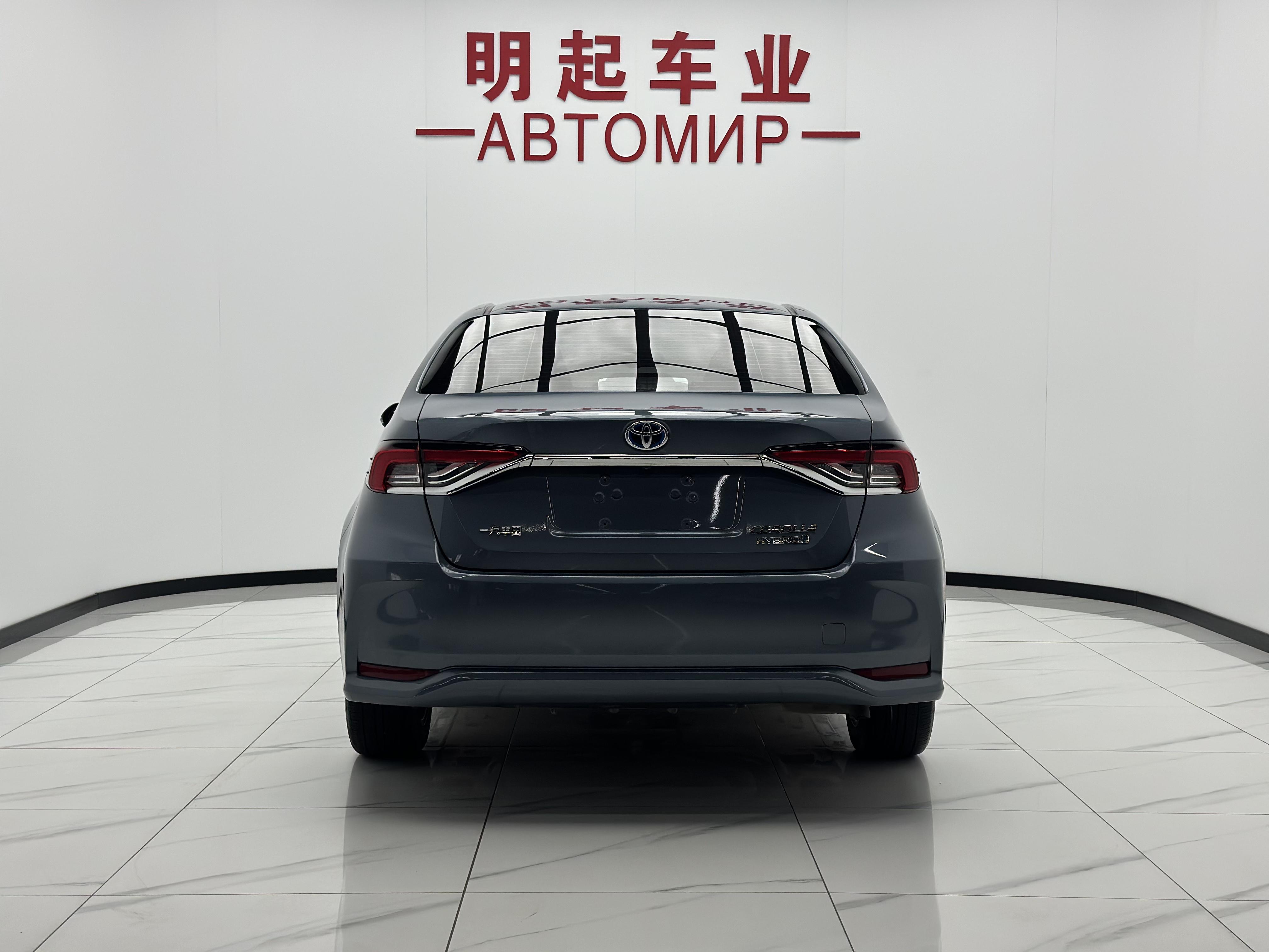 Toyota Corolla Rumion 2021 thumb 3