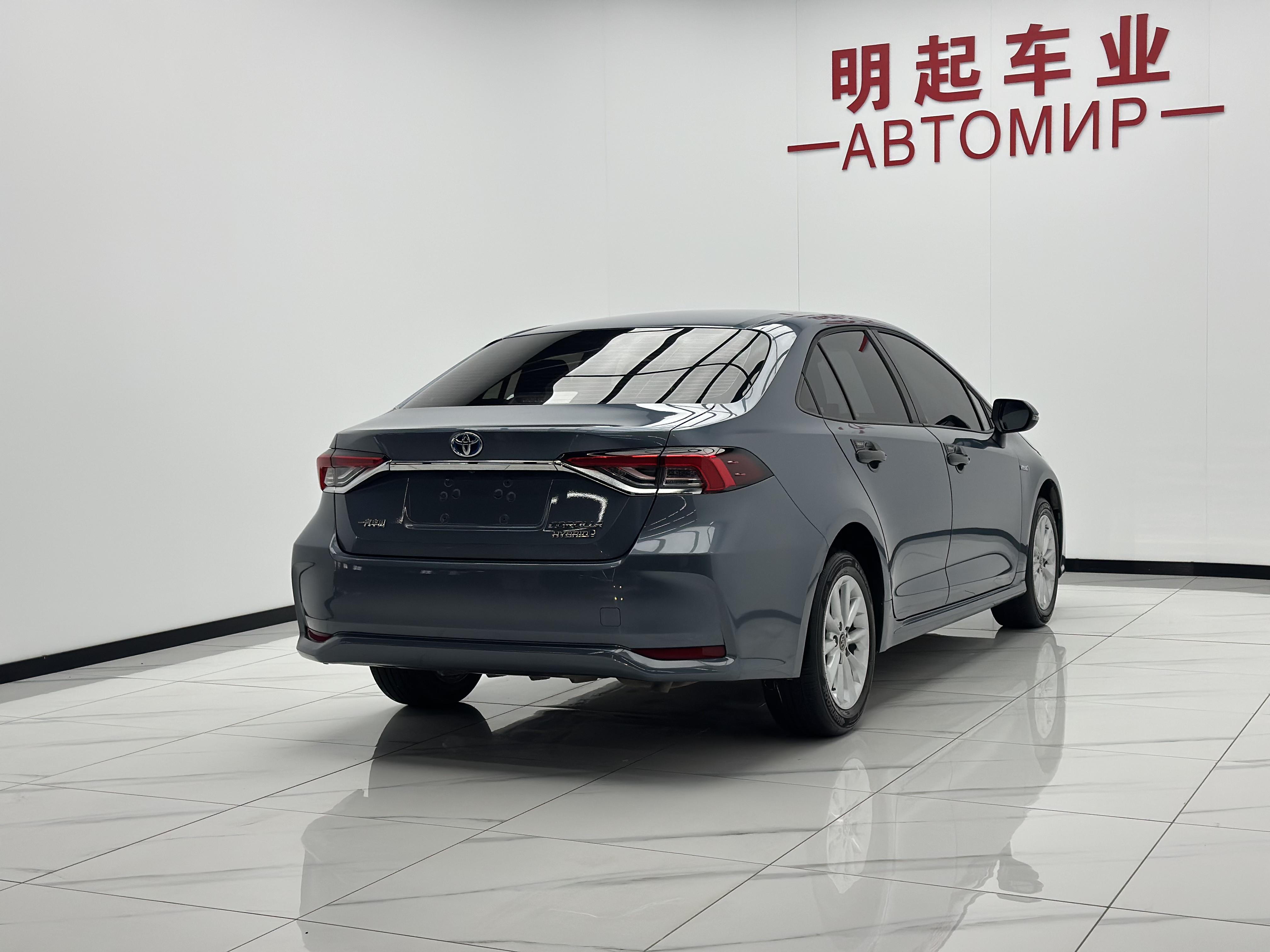 Toyota Corolla Rumion 2021 thumb 4