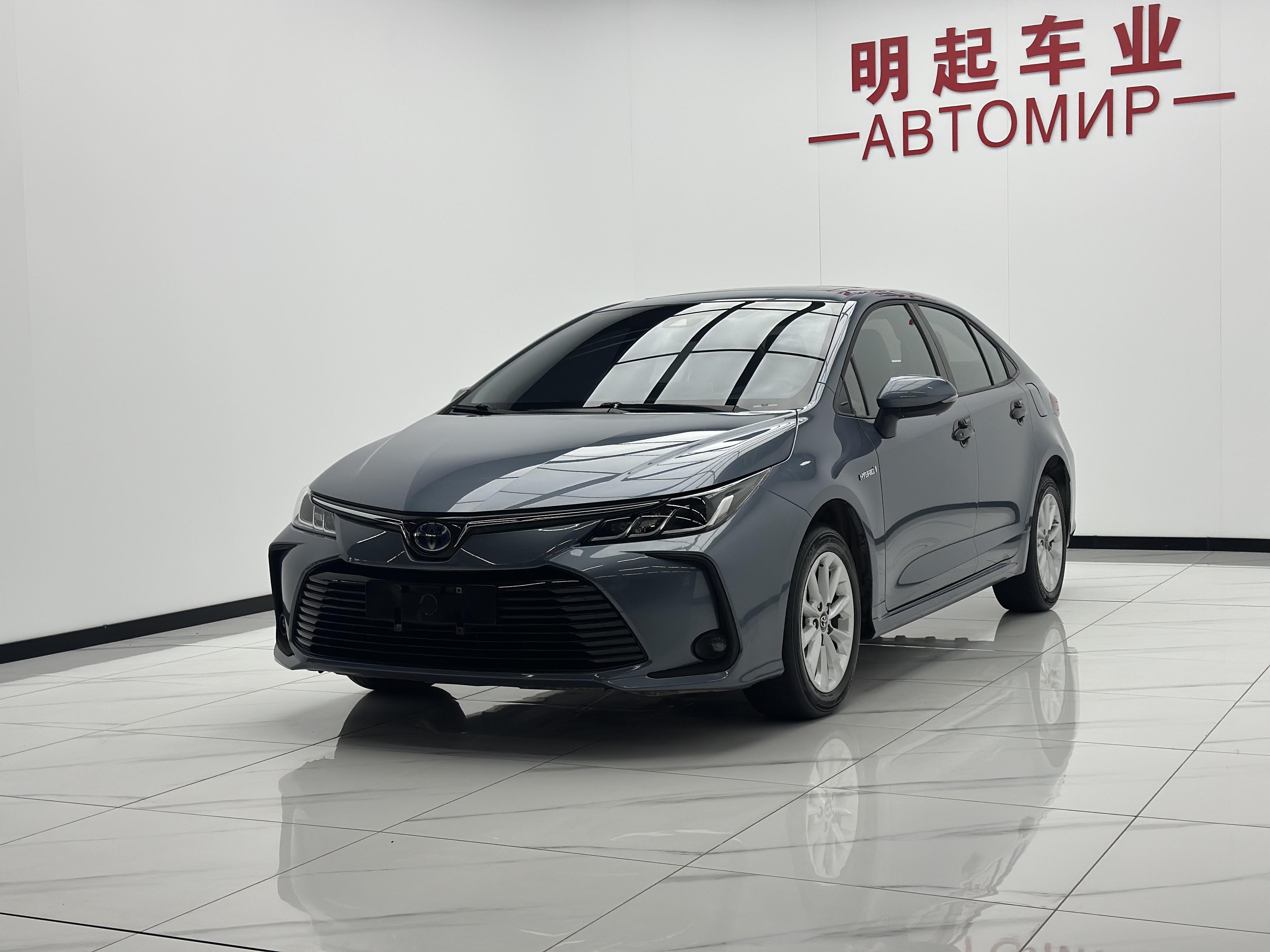 Toyota Corolla Rumion 2021 thumb 6