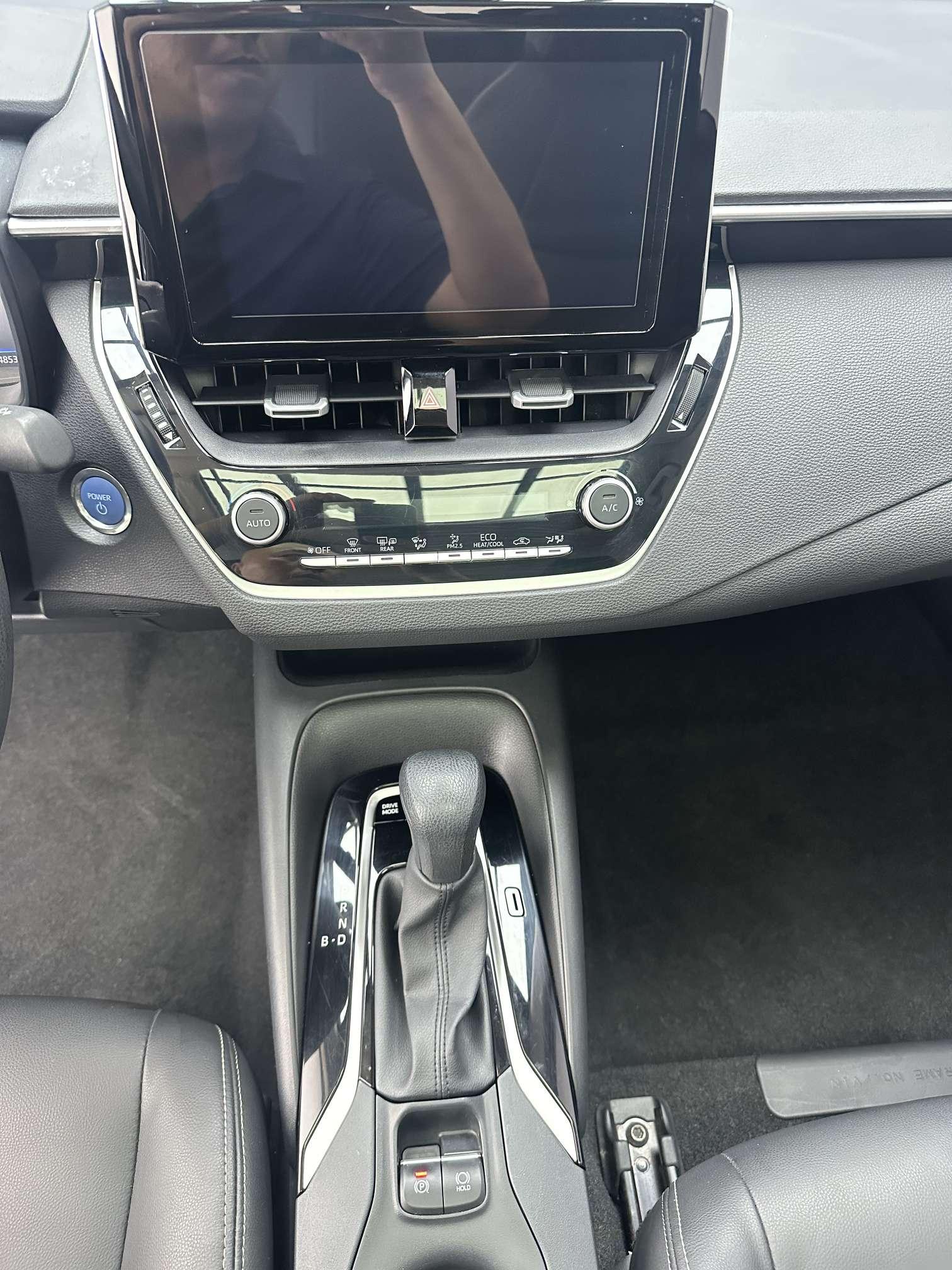 Toyota Corolla Rumion 2021 thumb 9