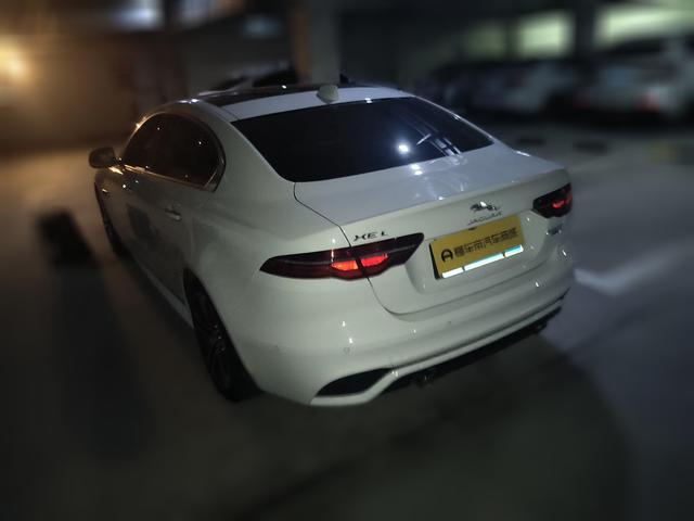 Jaguar XEL 2020 thumb 2