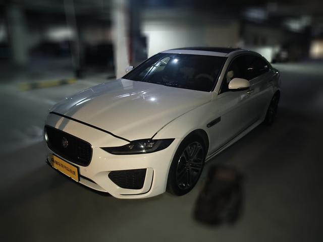 Jaguar XEL 2020 thumb 11