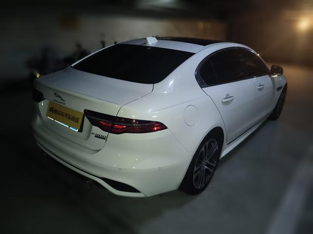 Jaguar XEL 2020 thumb 12