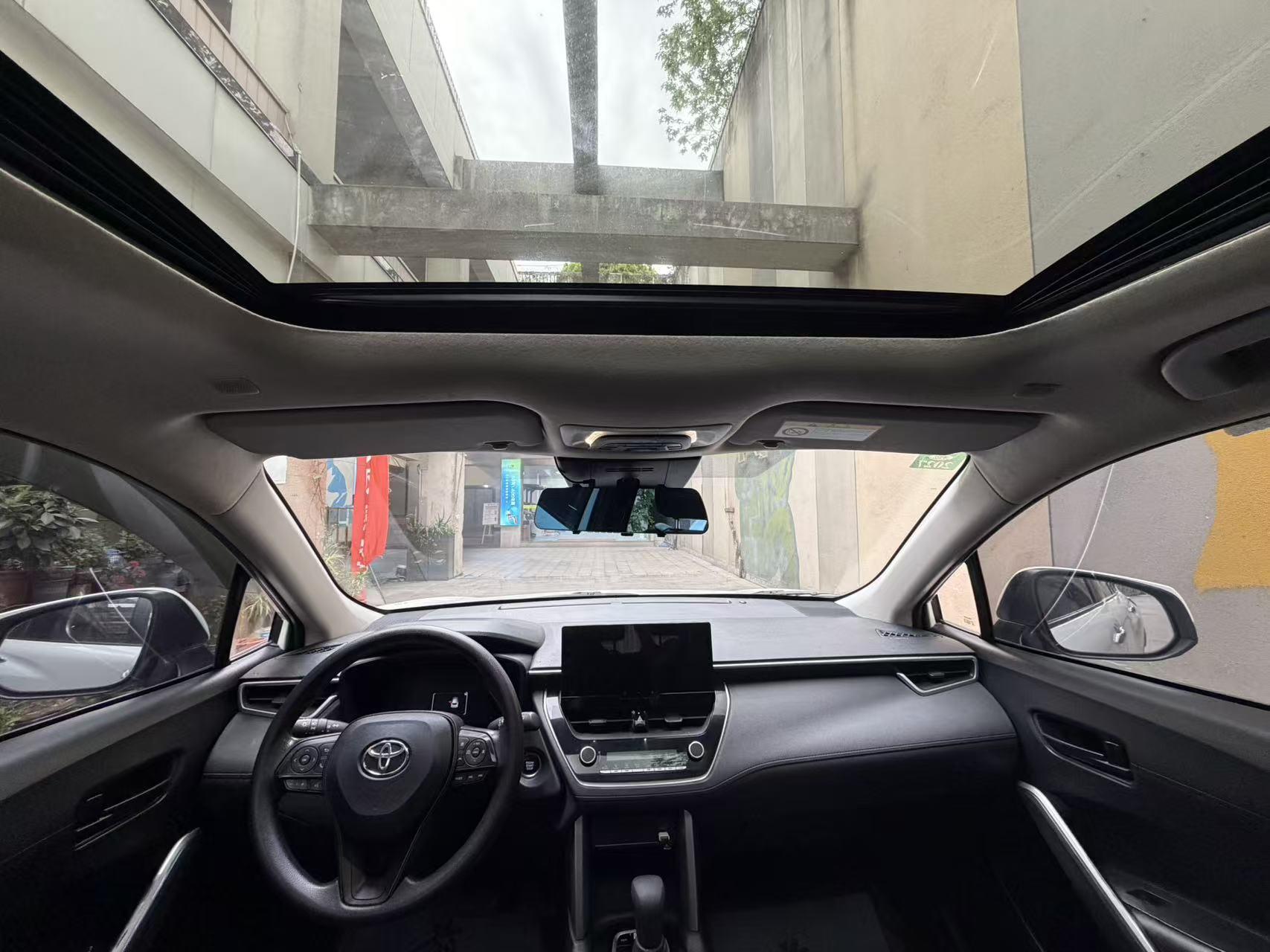 Toyota Corolla 2023 thumb 5