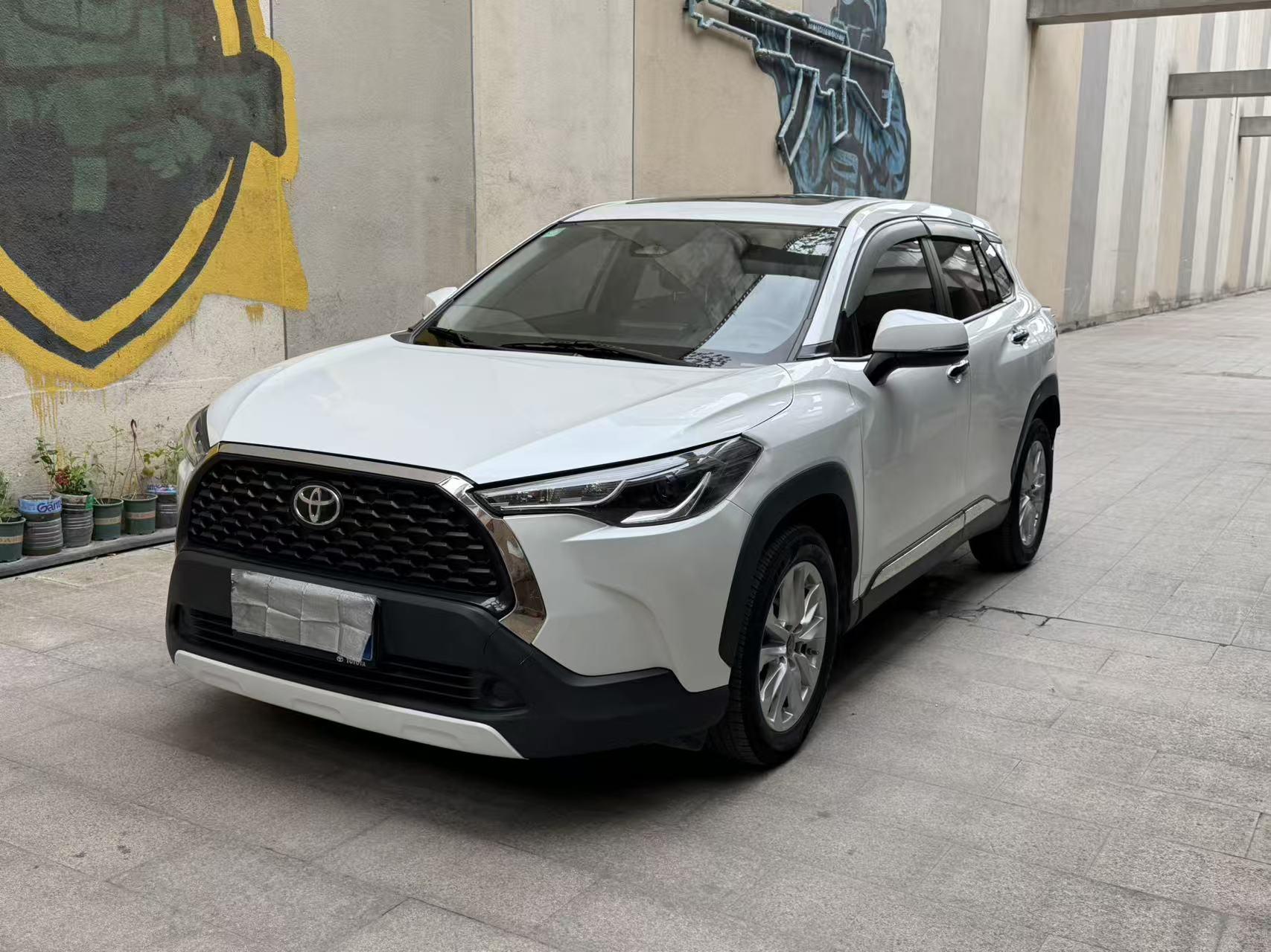 Toyota Corolla 2023 thumb 8