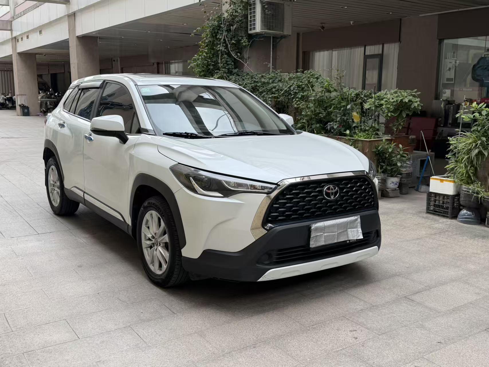 Toyota Corolla 2023 thumb 10
