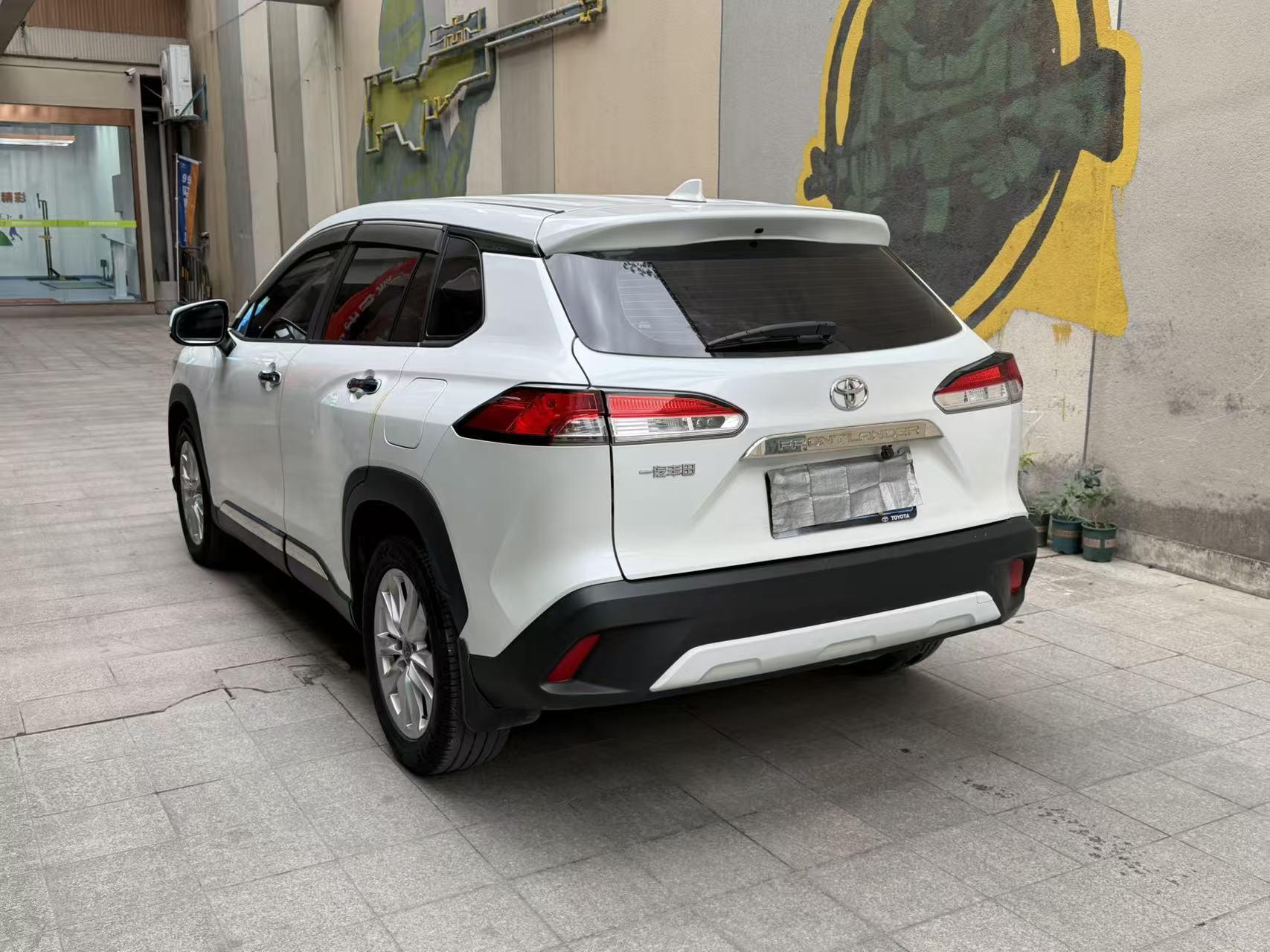 Toyota Corolla 2023 thumb 11