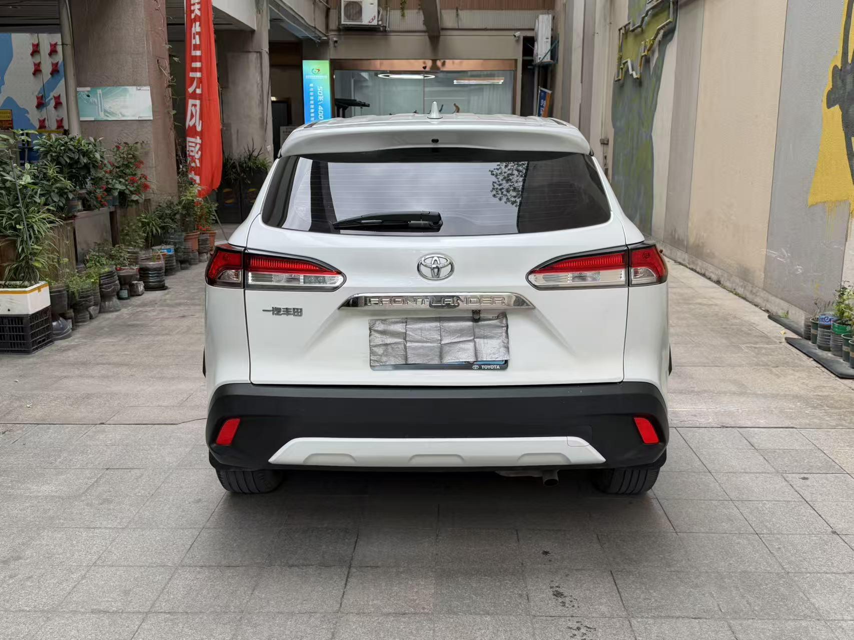 Toyota Corolla 2023 thumb 12