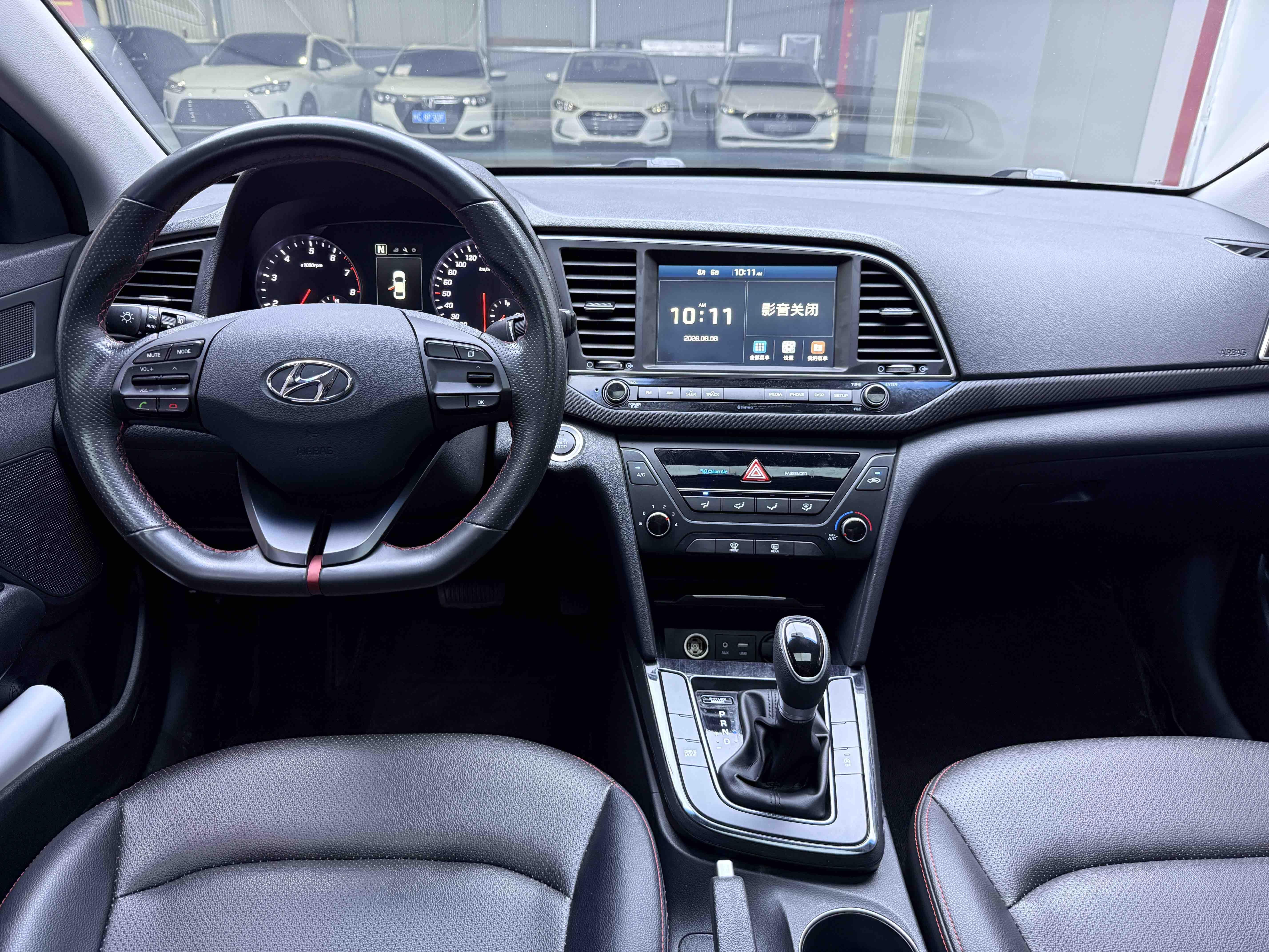 Hyundai Elantra 2018 thumb 3