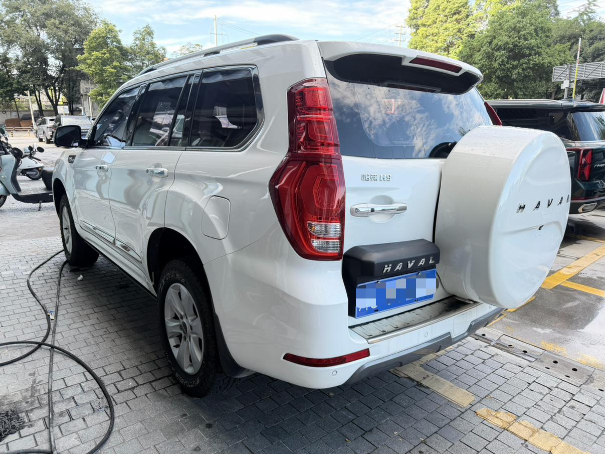 Haval H9 2020 thumb 2