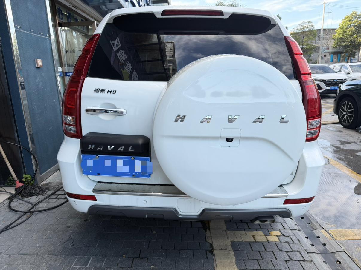Haval H9 2020 thumb 3