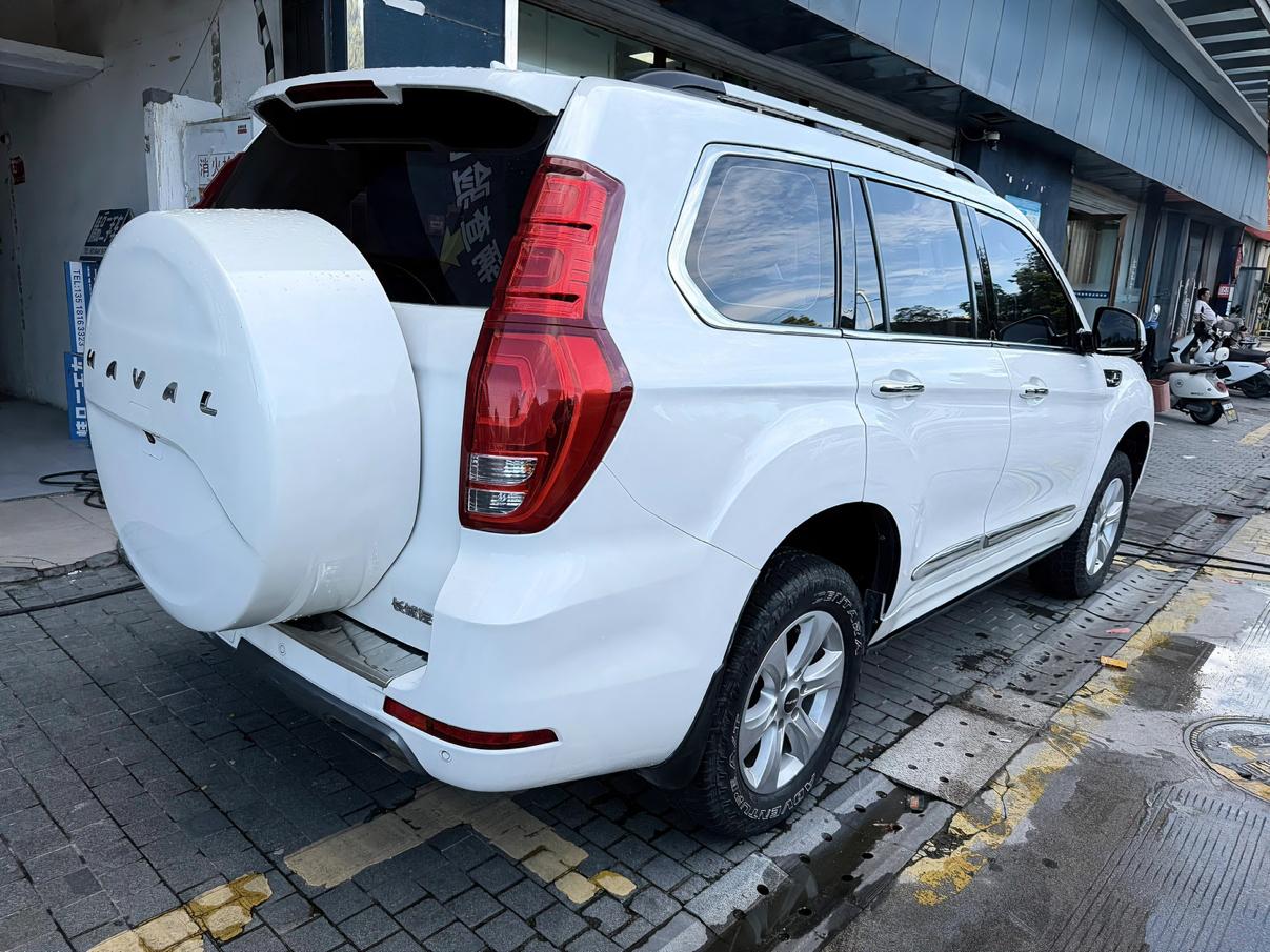 Haval H9 2020 thumb 4