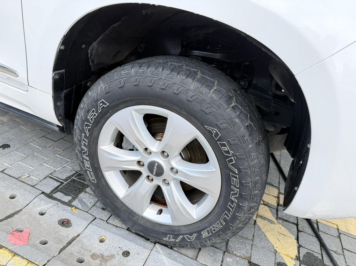 Haval H9 2020 thumb 6