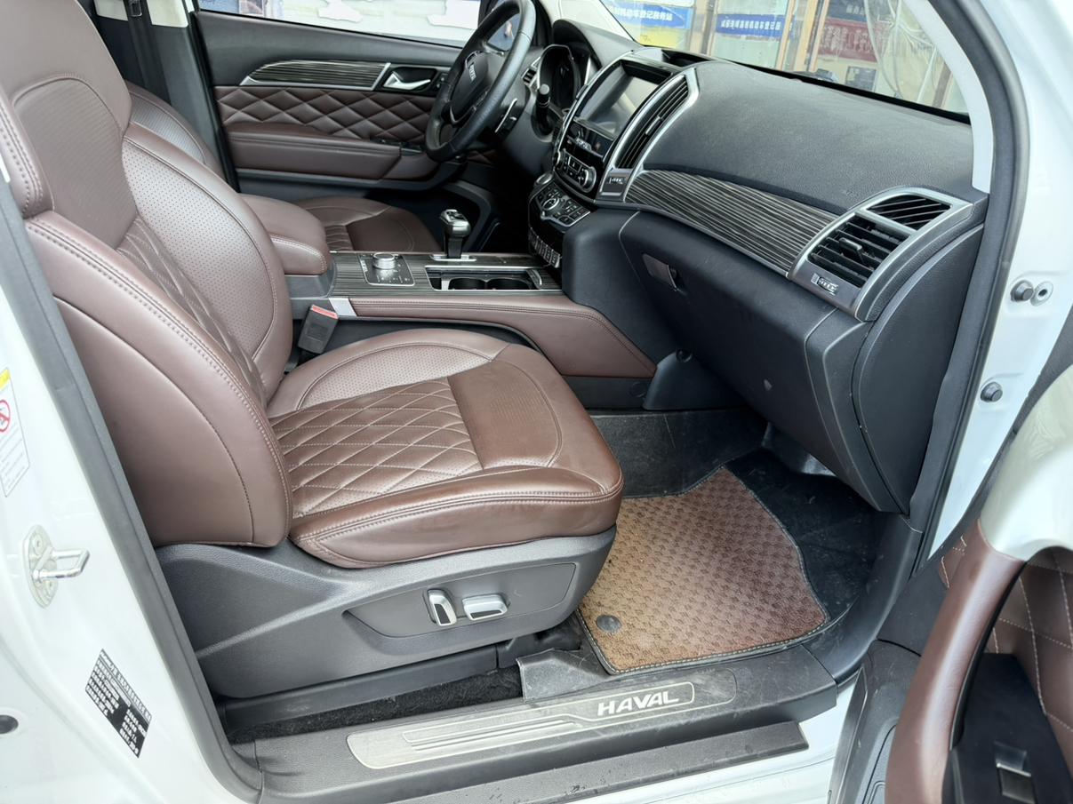 Haval H9 2020 thumb 7