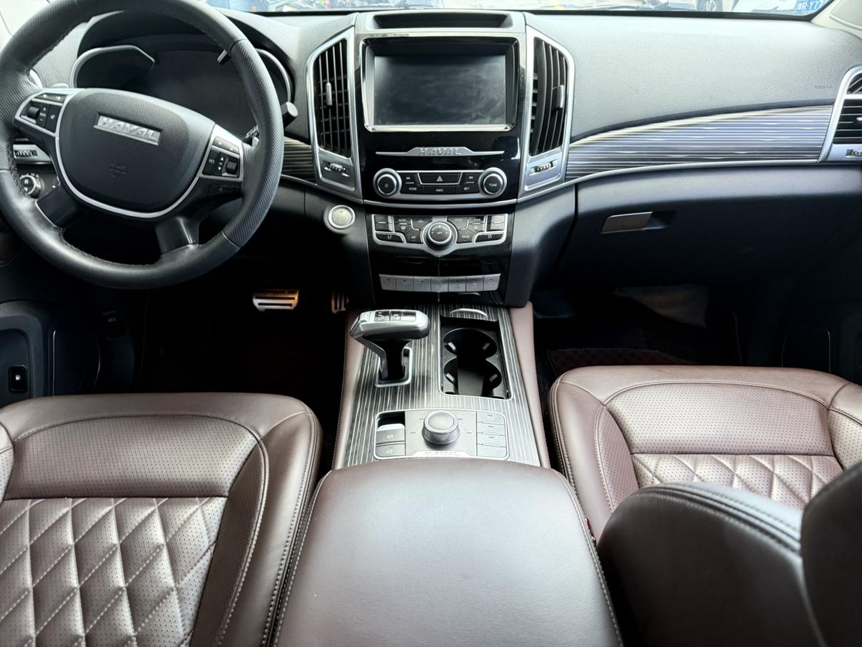Haval H9 2020 thumb 12