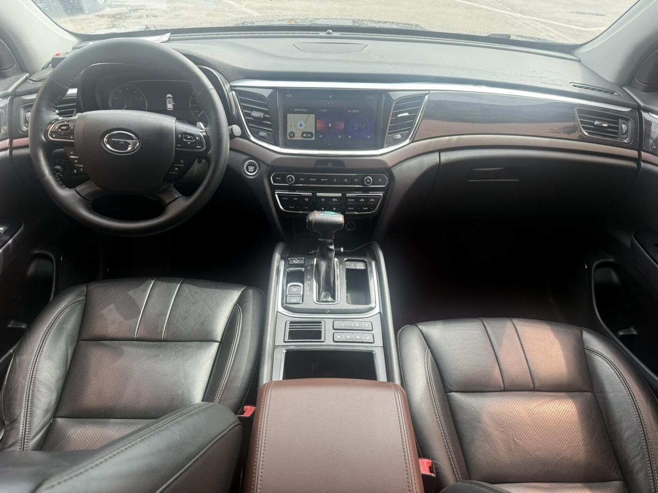 GAC GS8 2017 thumb 5
