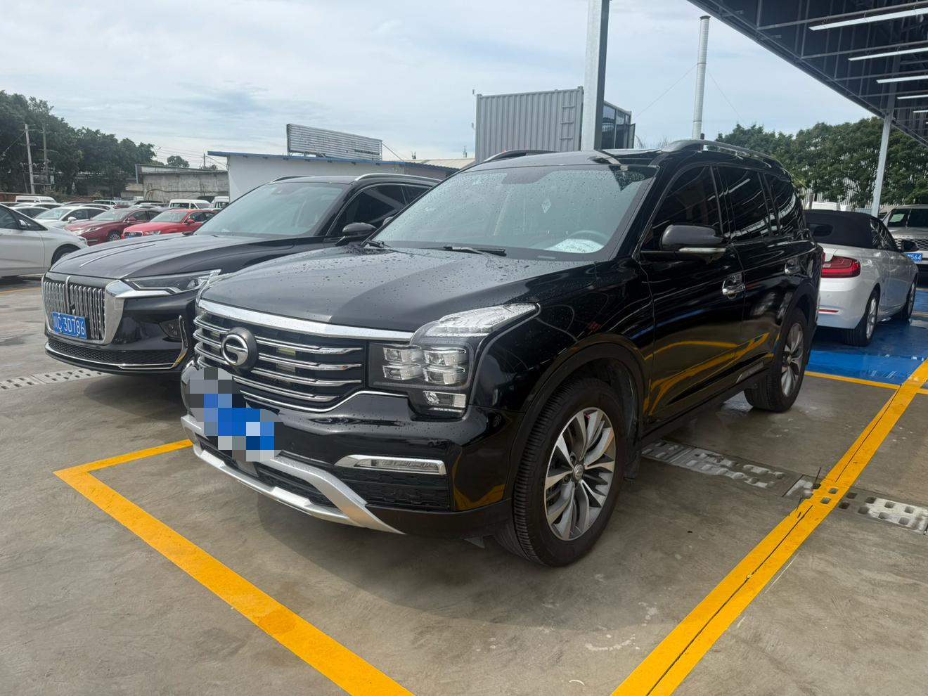 GAC GS8 2017 thumb 9
