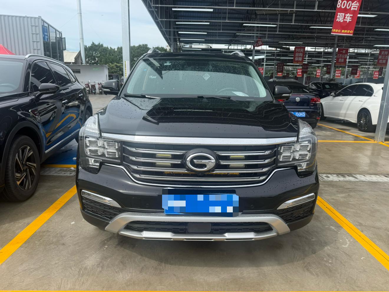 GAC GS8 2017 thumb 10