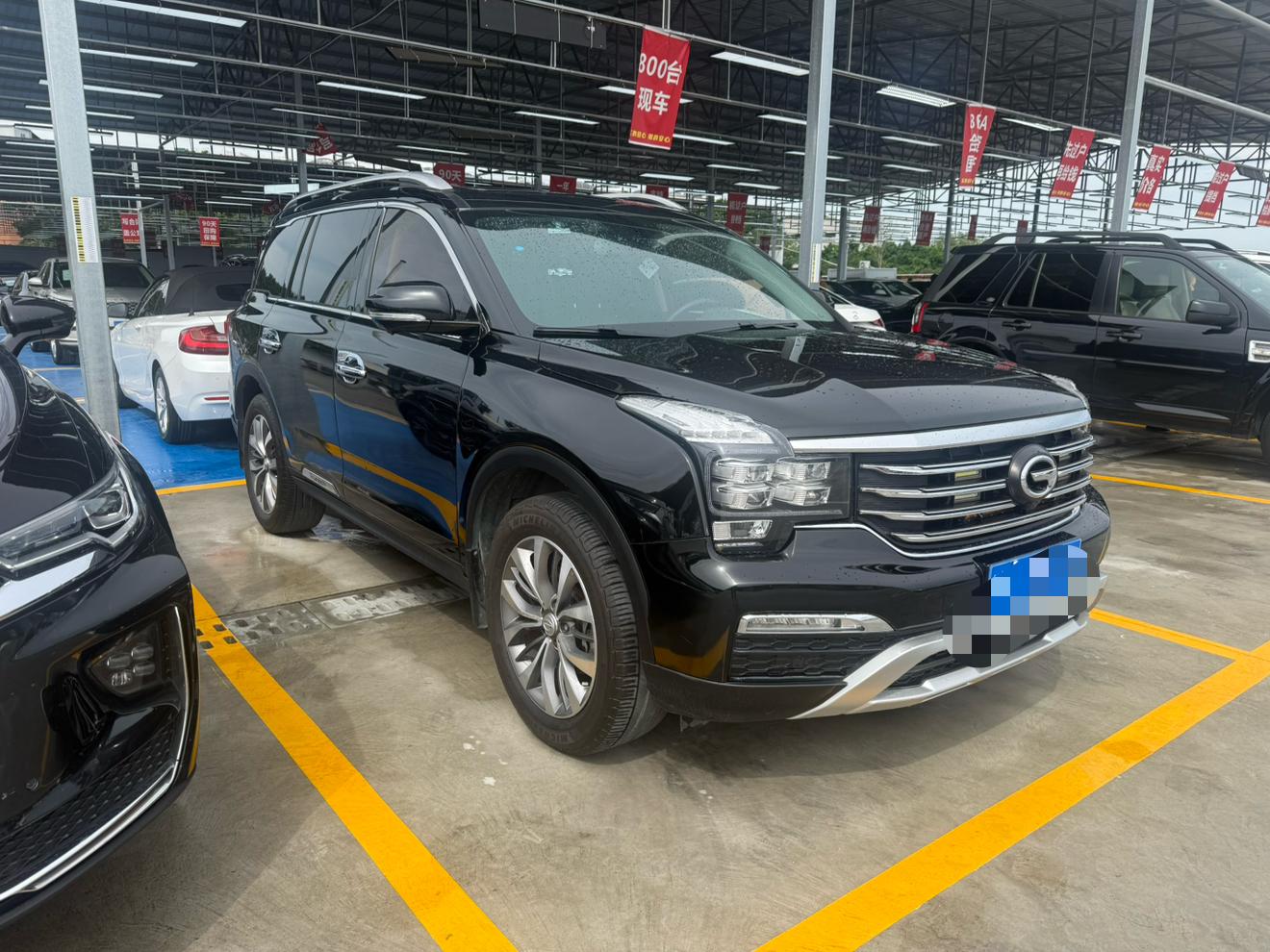 GAC GS8 2017 thumb 11
