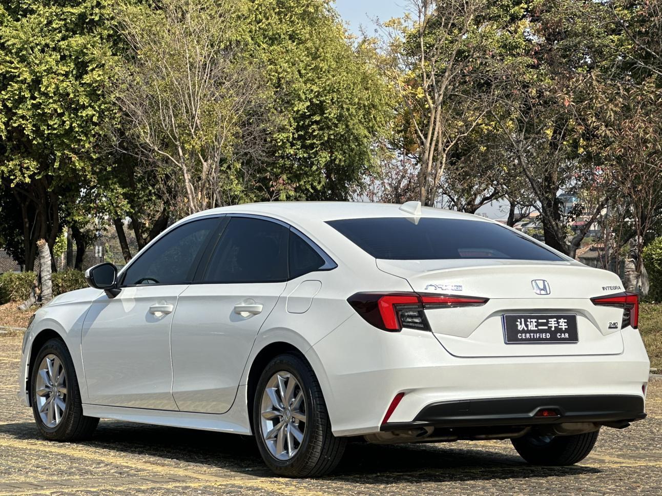Honda Integra 2022 thumb 2
