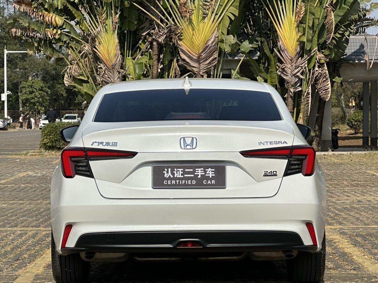Honda Integra 2022 thumb 3