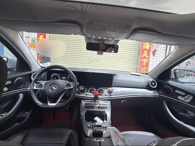 Mercedes-Benz E-Класс 2018 thumb 3