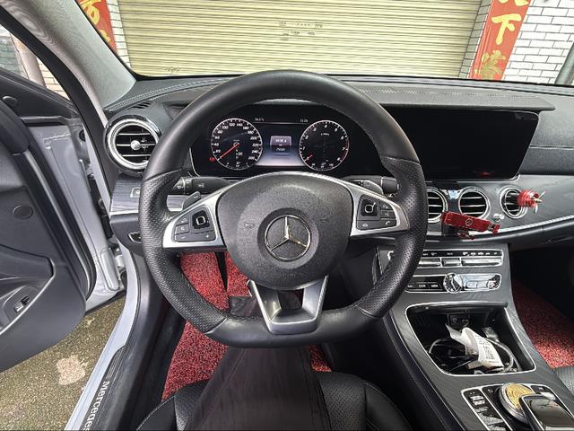 Mercedes-Benz E-Класс 2018 thumb 5