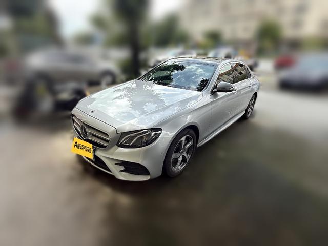 Mercedes-Benz E-Класс 2018 thumb 11