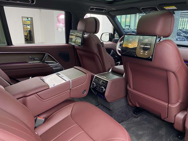 Land Rover Range Rover 2025 thumb 9