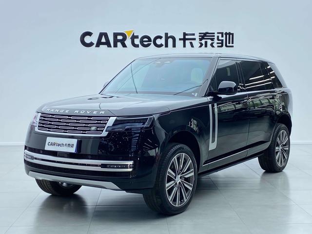 Land Rover Range Rover 2025 thumb 12