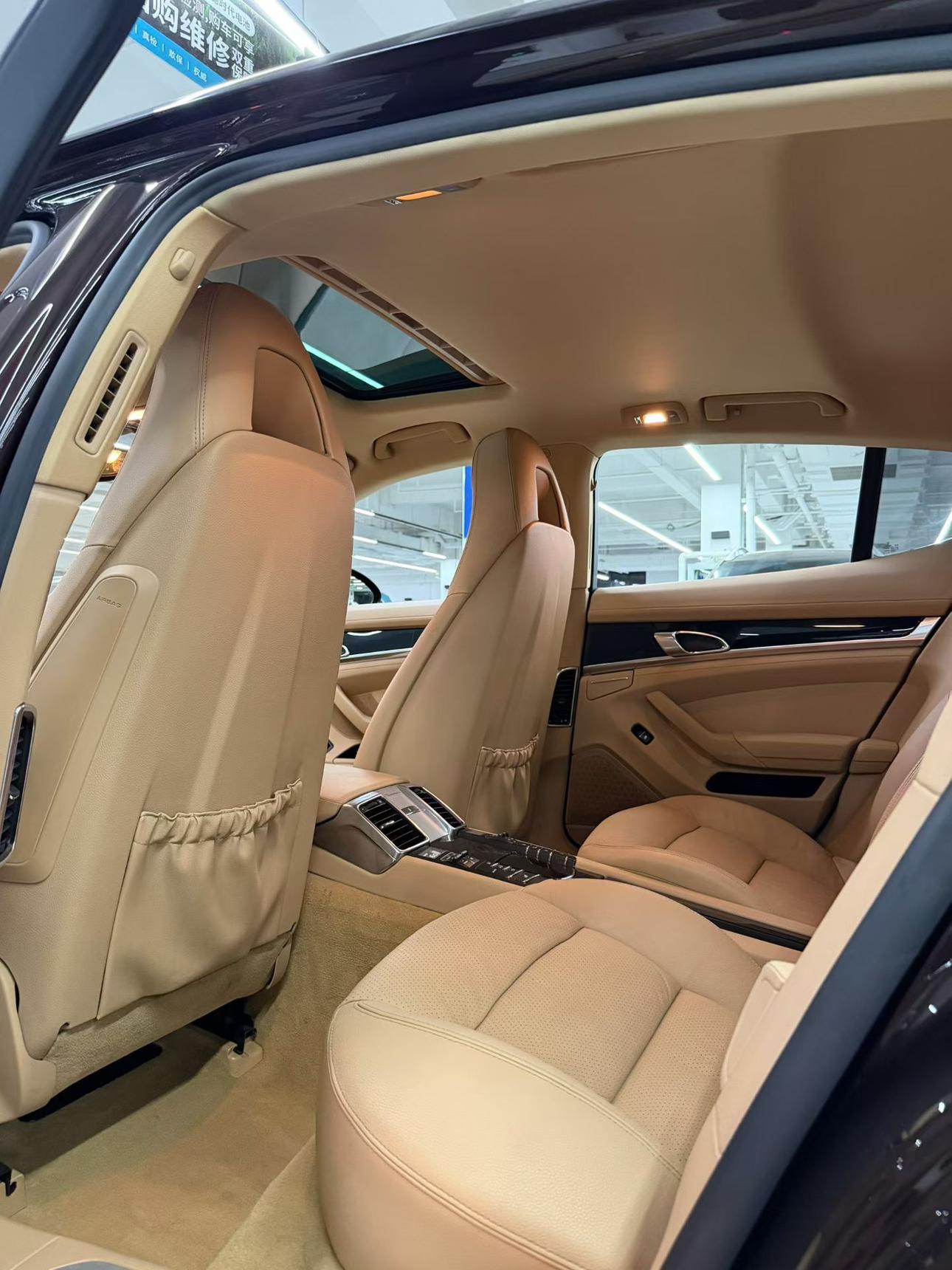Porsche Panamera 2014 thumb 4