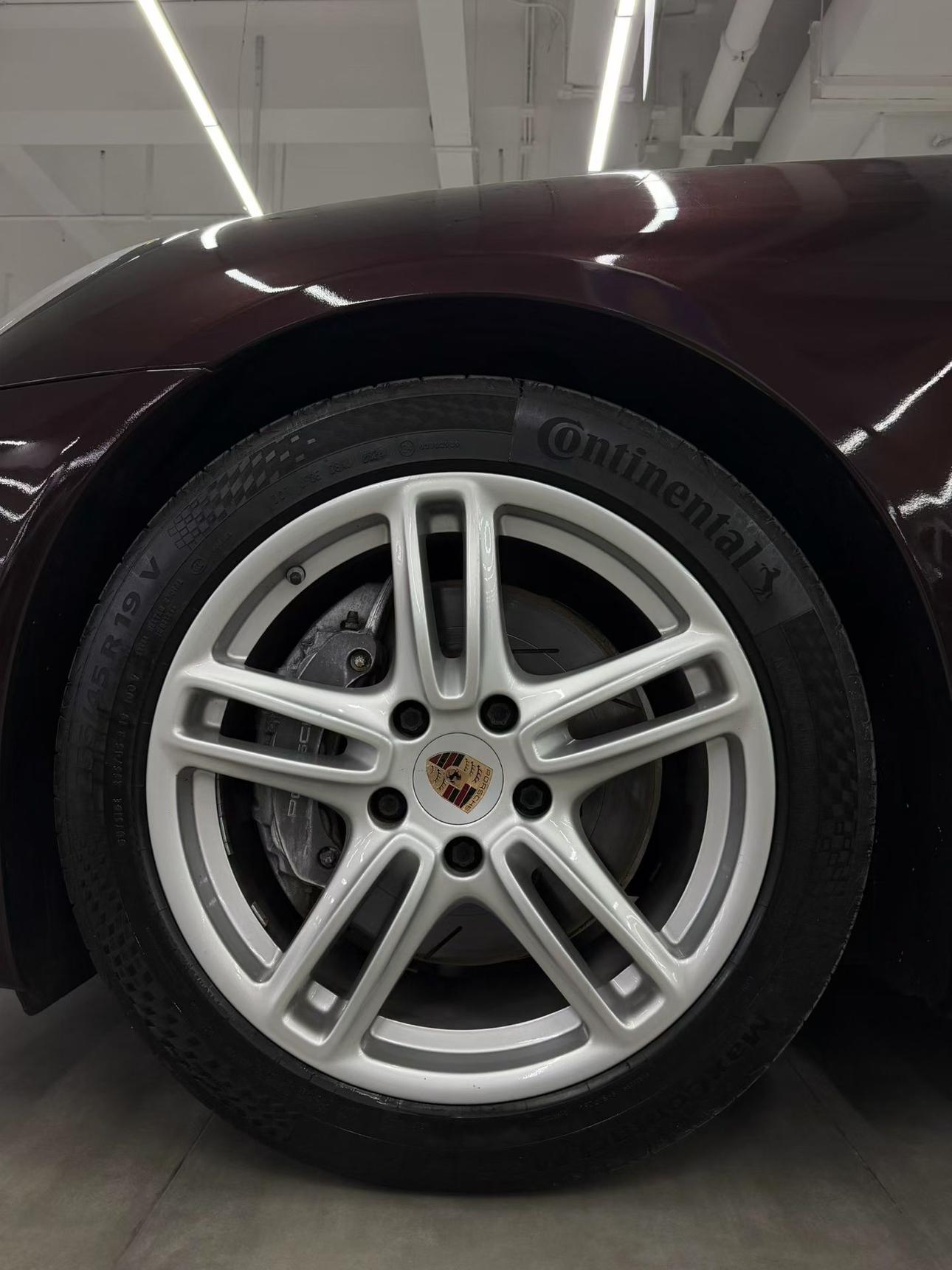 Porsche Panamera 2014 thumb 6