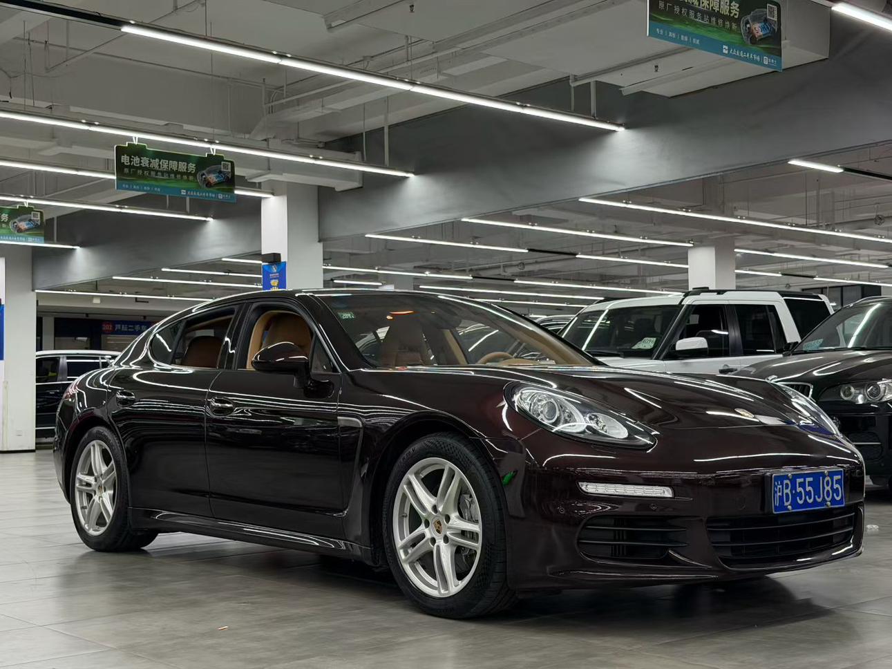 Porsche Panamera 2014 thumb 12