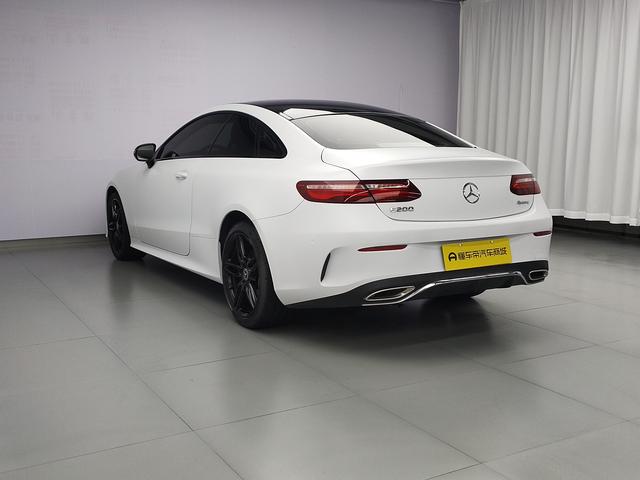 Mercedes-Benz E-Класс 2019 thumb 3