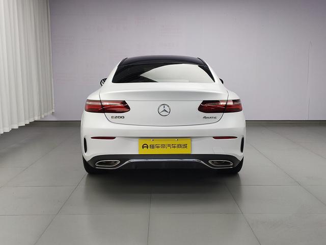Mercedes-Benz E-Класс 2019 thumb 4