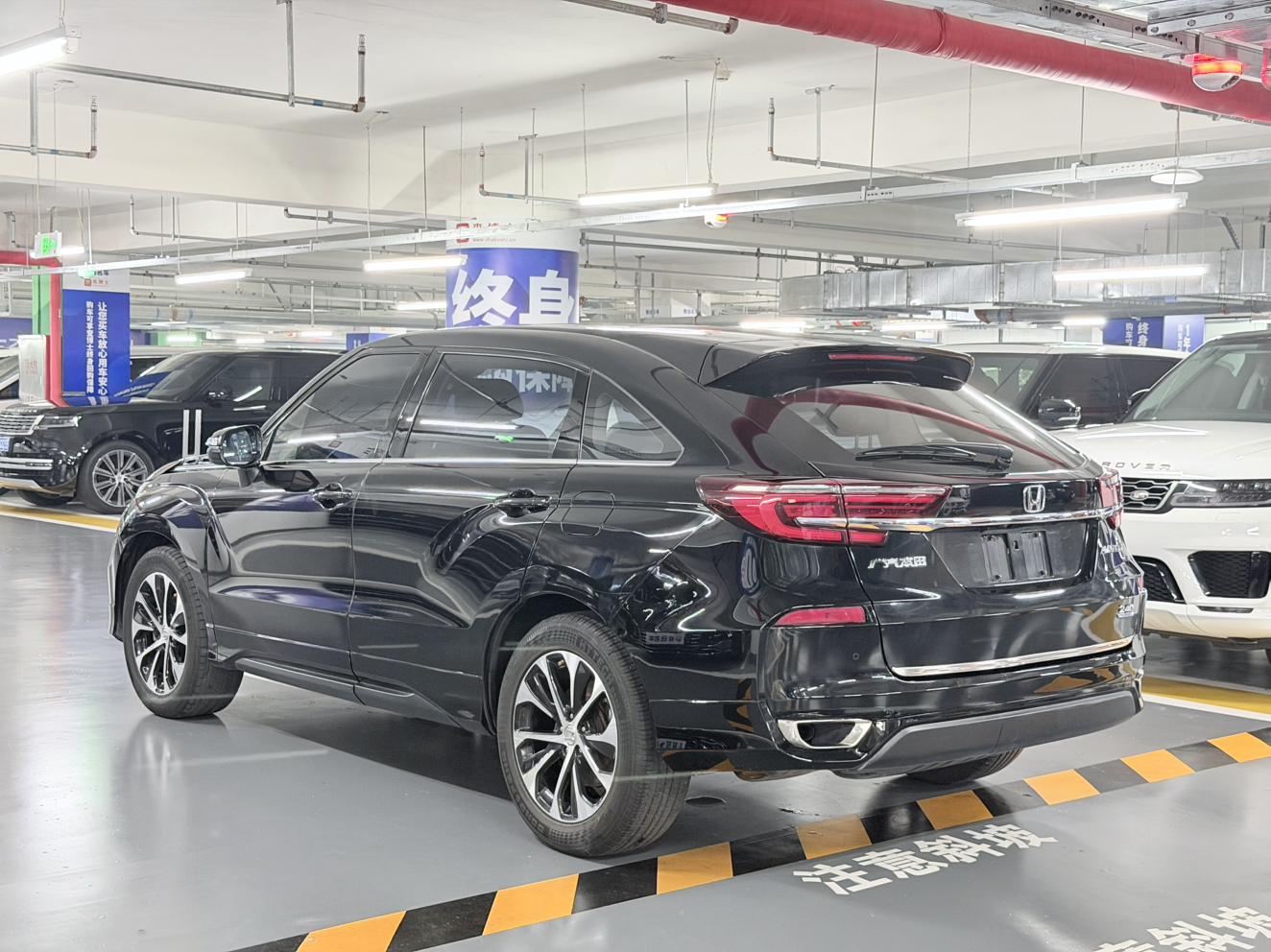 Honda Avancier 2017 thumb 2