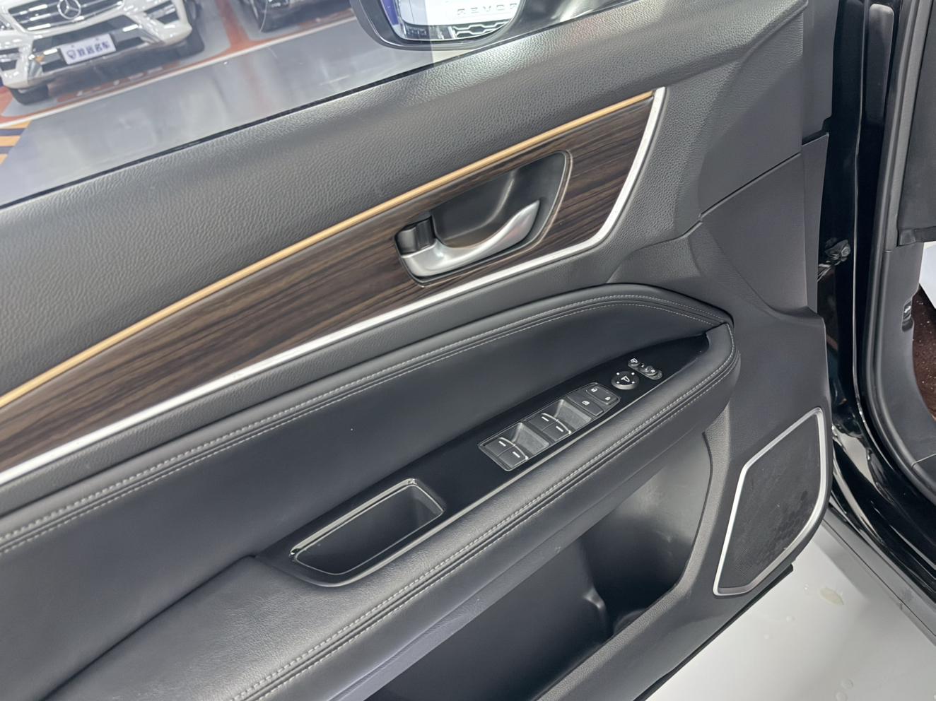 Honda Avancier 2017 thumb 6