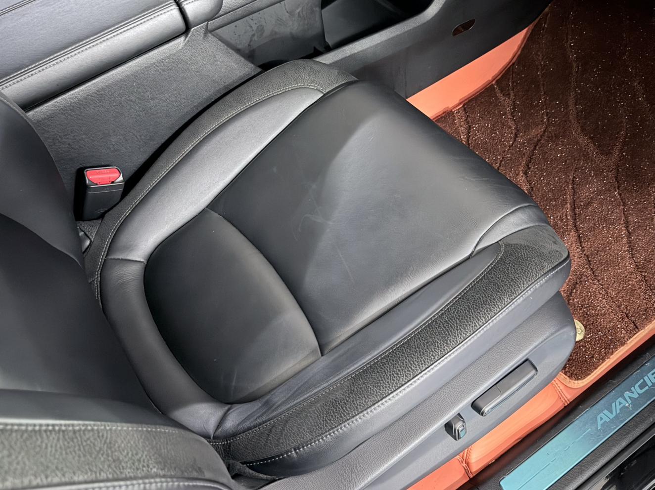 Honda Avancier 2017 thumb 8