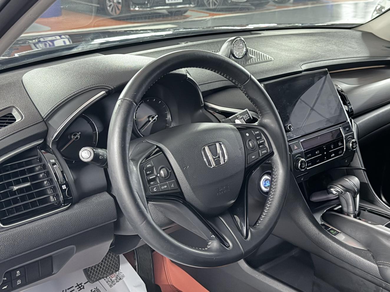 Honda Avancier 2017 thumb 12