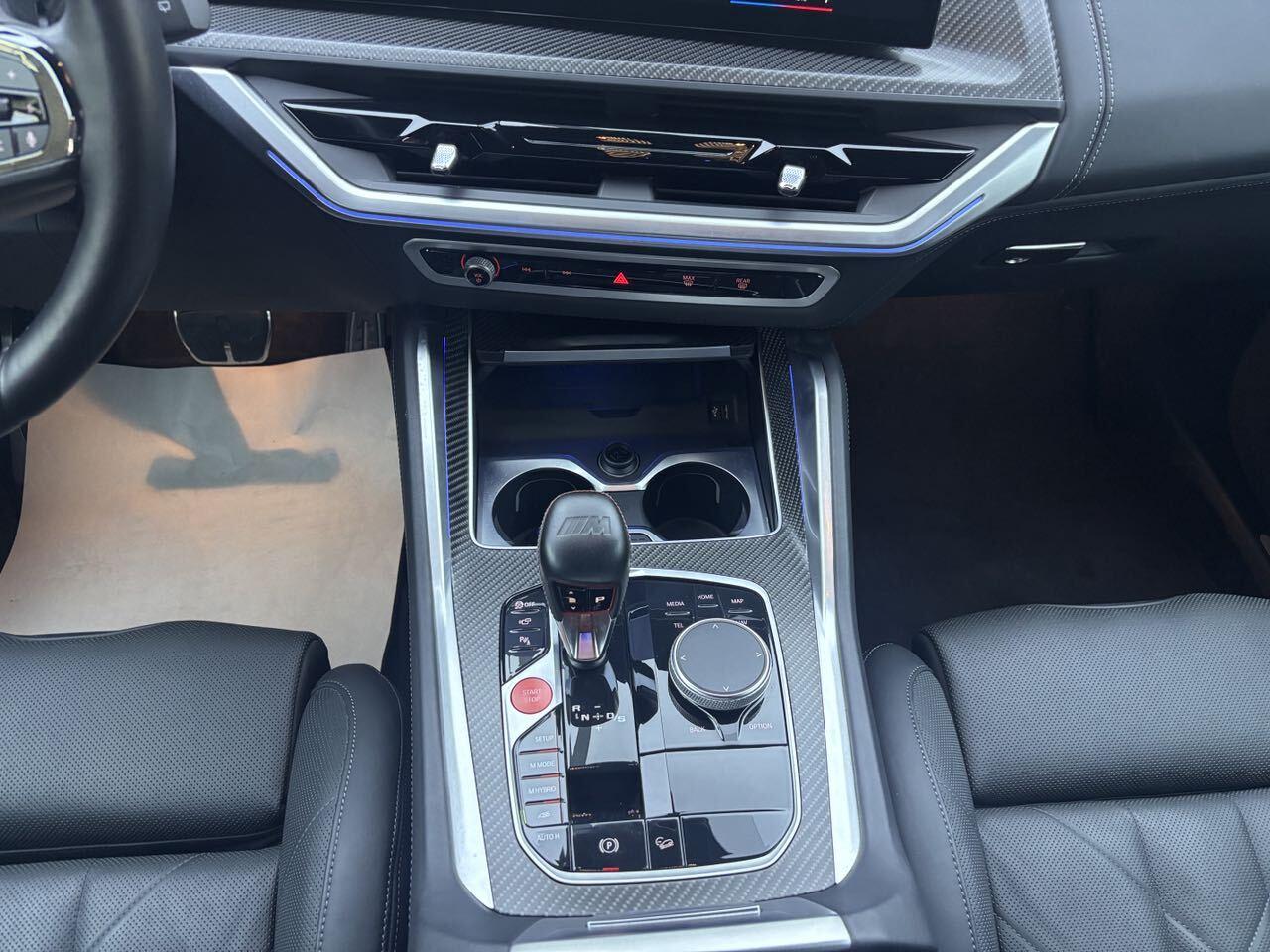 BMW XM 2023 thumb 5