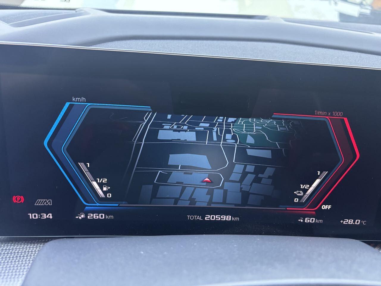 BMW XM 2023 thumb 10