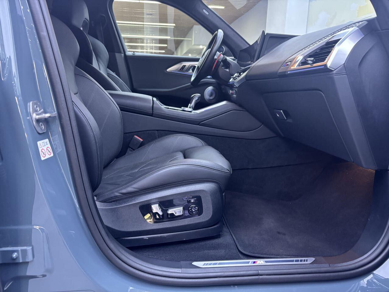 BMW XM 2023 thumb 12