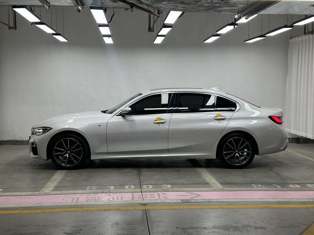 BMW 3 серии 2021 thumb 2