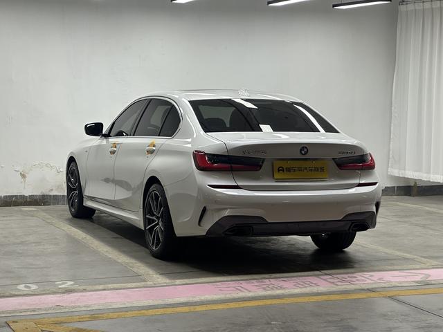 BMW 3 серии 2021 thumb 3