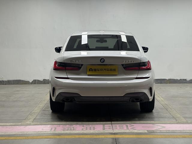 BMW 3 серии 2021 thumb 4