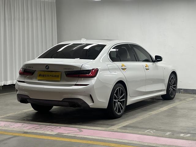 BMW 3 серии 2021 thumb 5