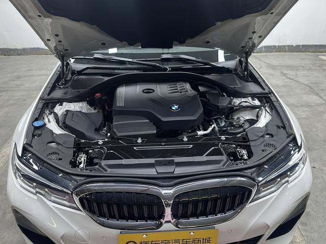 BMW 3 серии 2021 thumb 8